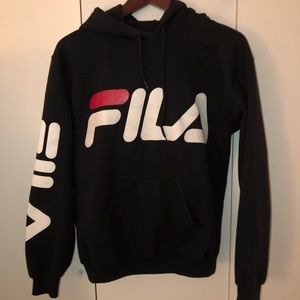 Fila hoodie